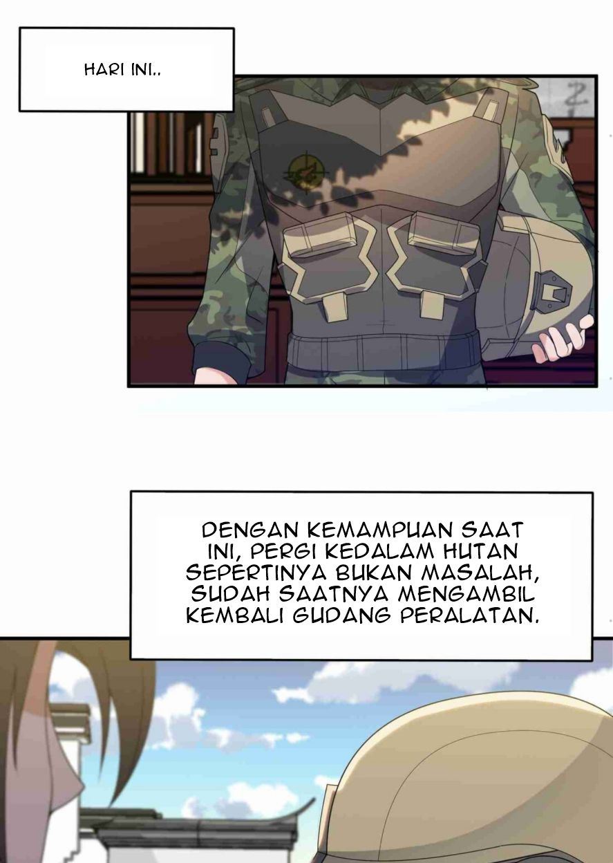 First Dragon (Yuanlong) Chapter 10 Gambar 26